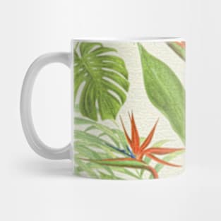 Floral Nature Mug